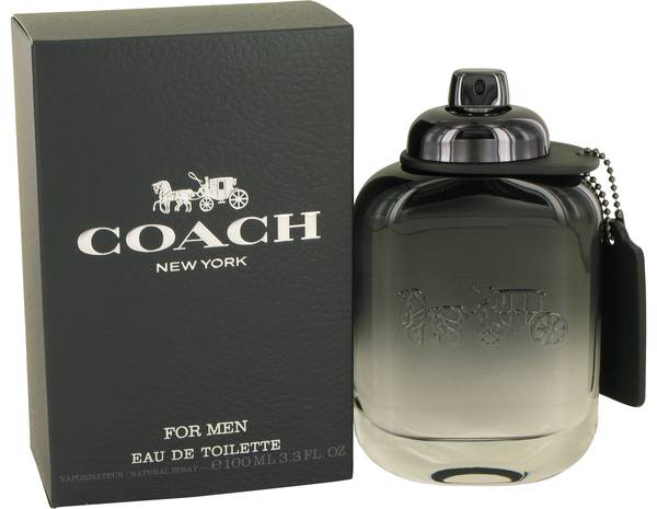 Coach Cologne By Coach for Men 3.3 oz Eau De Toilette Spray