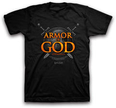 Armor of God Christian T-Shirt ™