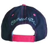 Blessed Cherished Girl Womens Cap DS