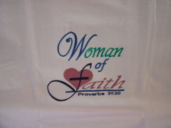 Woman Of Faith
