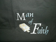 Man Of Faith