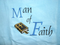 Man Of Faith