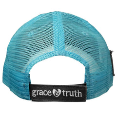 Y'All Need Jesus grace & truth Womens Cap DS