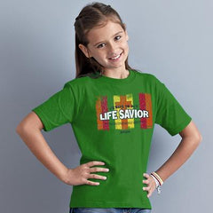 Kids T-Shirt Life Savior