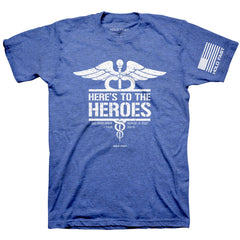Honor Our Heroes Christian T-Shirt