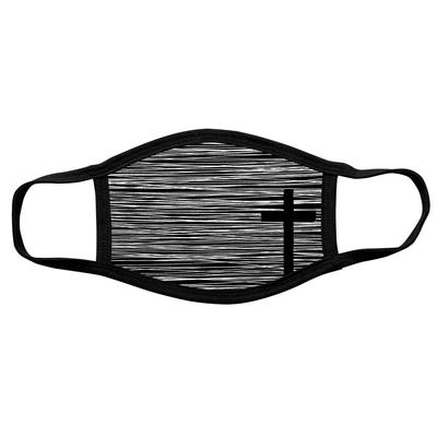 Cross Adult Face Mask