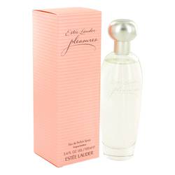 Pleasures Perfume By  ESTEE LAUDER  FOR WOMEN 3.4 oz Eau De Parfum Spray (Tester)