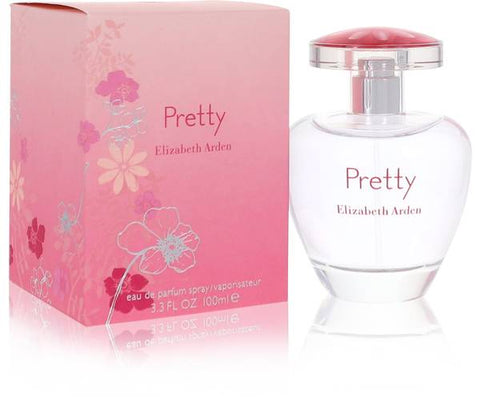 Pretty Perfume By Elizabeth Arden for Women 3.4 oz Eau De Parfum Spray